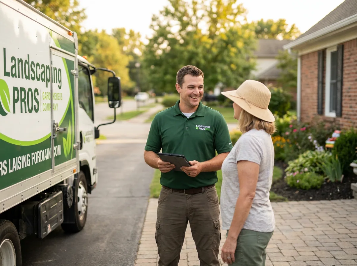 Landscaping Cooper, TX FAQs